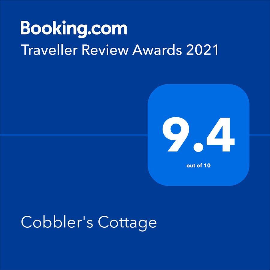 Cobbler'S Cottage دانبلين المظهر الخارجي الصورة